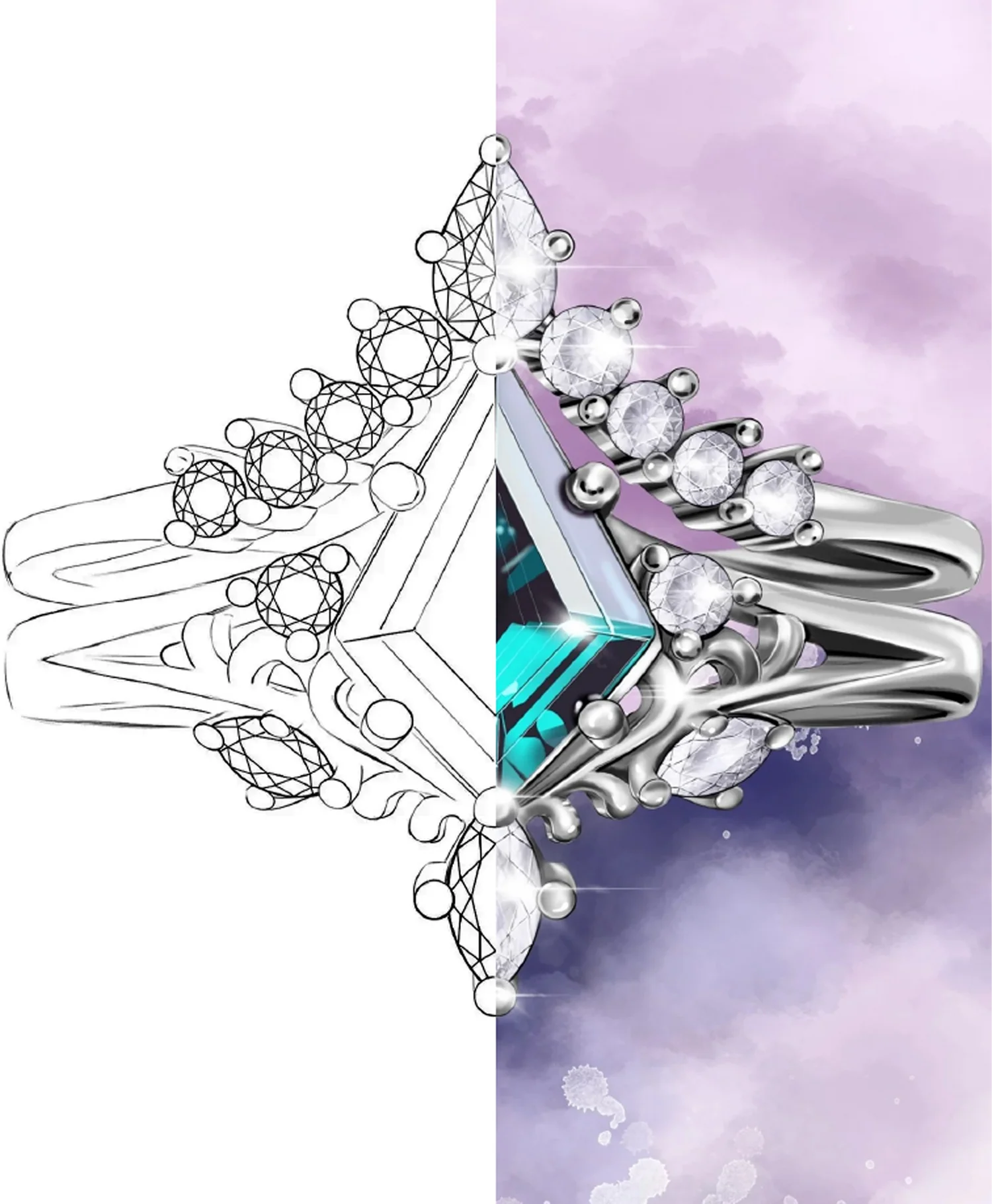 Engrave Your Own Fairytale